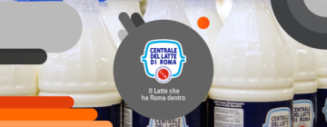 WINDTRE BUSINESS scelta per digitalizzazione di Centrale Latte di Roma - Franca Strepiti